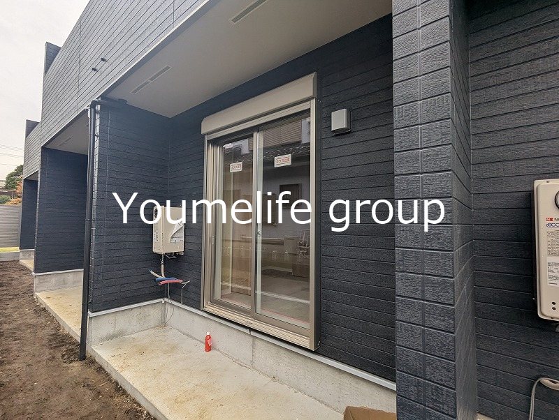 ウッドガーデン ベランダ