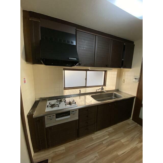 コンステレーション鵠沼 キッチン