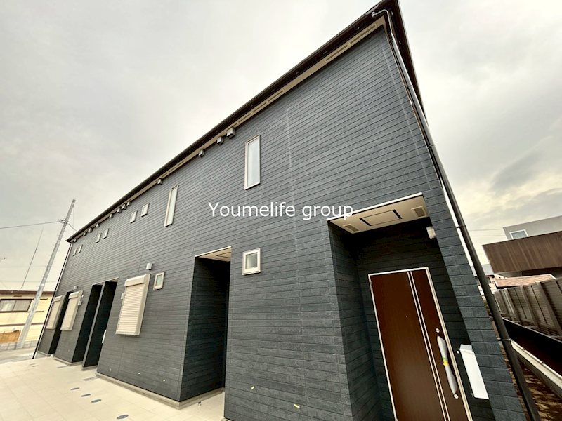 ウッドガーデン 105号室 外観