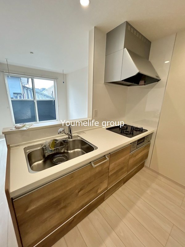 ウッドガーデン キッチン