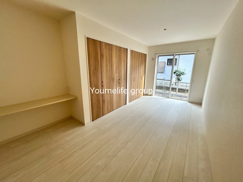 ウッドガーデン ベッドルーム