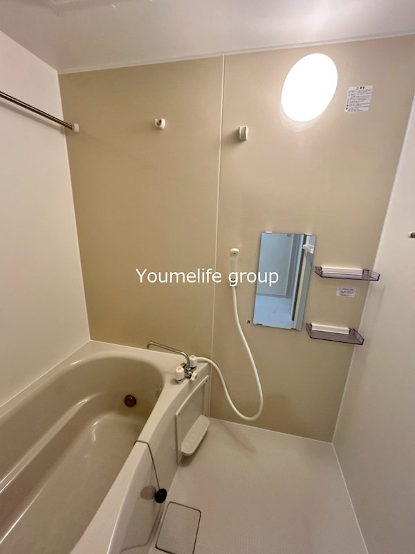 ウッドガーデン 風呂画像