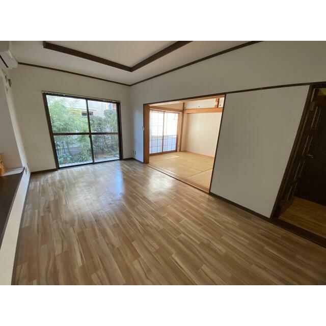 コンステレーション鵠沼 リビング