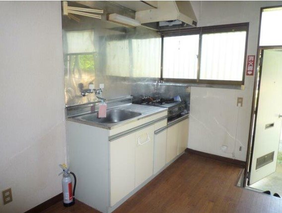 コーポ・和 キッチン