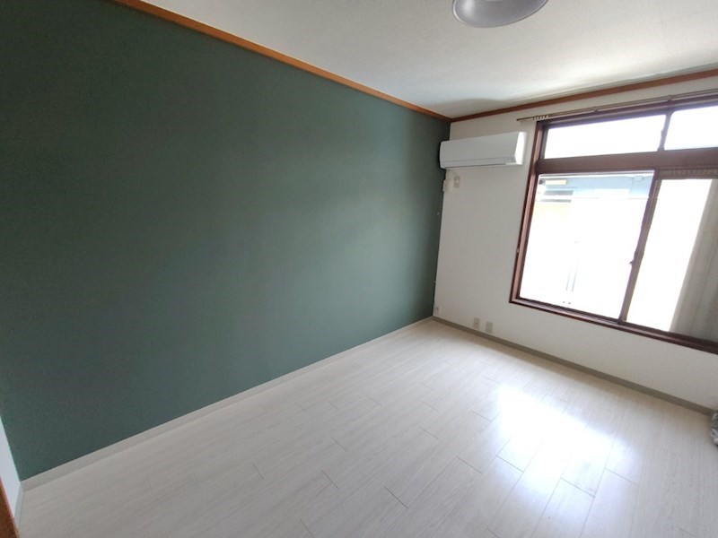 シティハイムベルＢ リビング