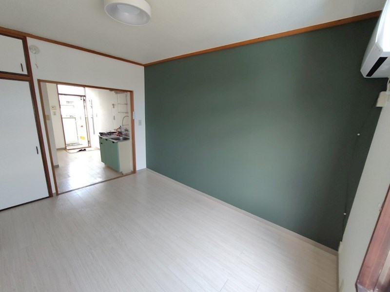 シティハイムベルＢ ベッドルーム