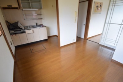 コンフォート  リビング