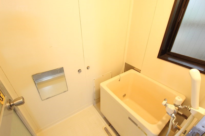 今井ハイツＤ棟 風呂画像