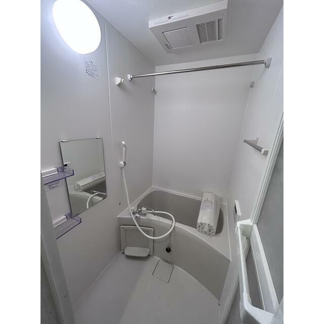 バス ミルキーウェイ東戸塚 風呂画像