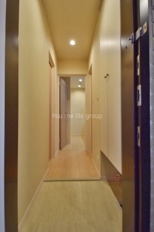 同施工参考画像 ウィステリア東戸塚 玄関