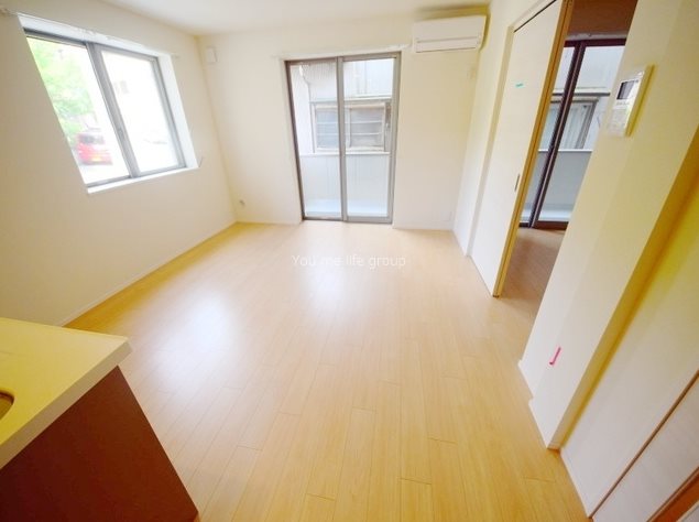 同施工参考画像 ウィステリア東戸塚 リビング