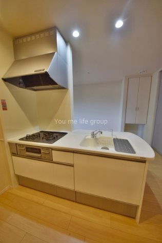 同施工参考画像 ウィステリア東戸塚 キッチン