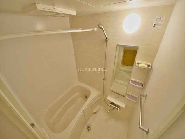 同施工参考画像 ウィステリア東戸塚 風呂画像