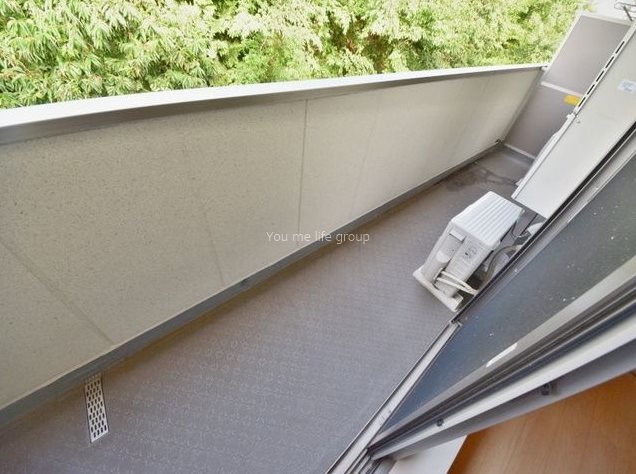 同施工参考画像 ウィステリア東戸塚 ベランダ