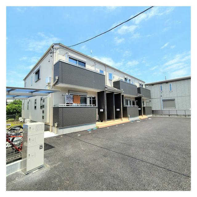 クレールメゾン 101号室 外観