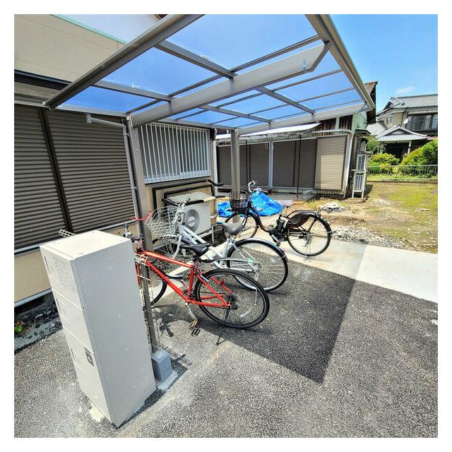 クレールメゾン その他外観2