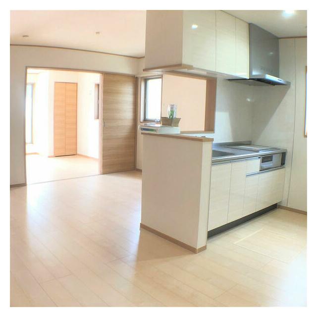 クレールメゾン リビング