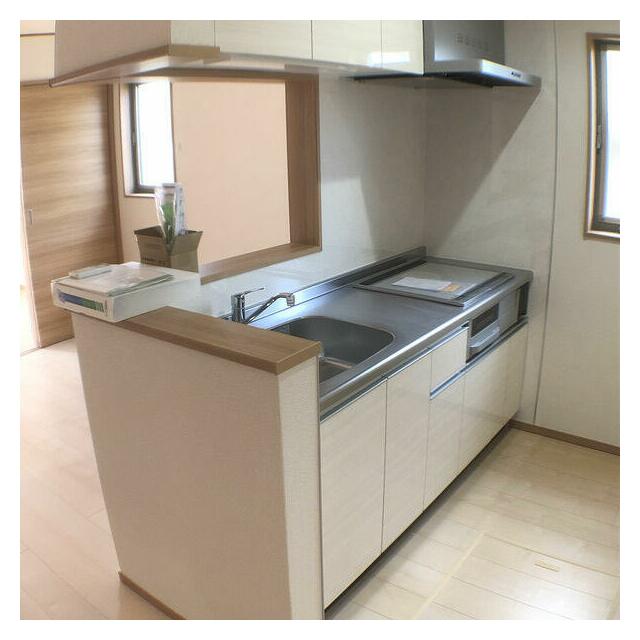 クレールメゾン キッチン