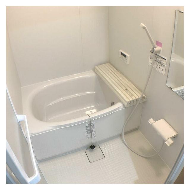 クレールメゾン 風呂画像