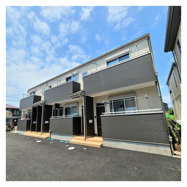 クレールメゾン ベランダ