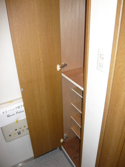 玄関 ベルピア藤沢善行第4 玄関