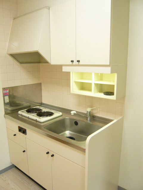 キッチン ベルピア藤沢善行第4 キッチン