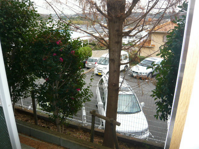 ベランダ ベルピア藤沢善行第4 ベランダ