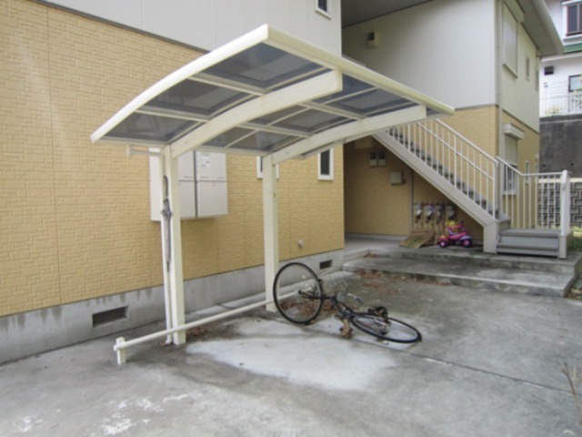 他共有部分 その他外観2