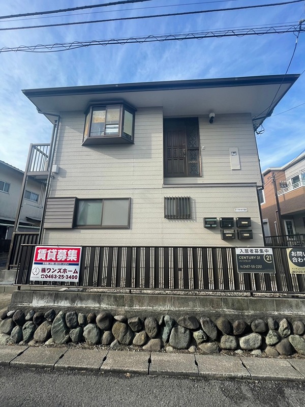 サーフサイド松浪 103号室 外観