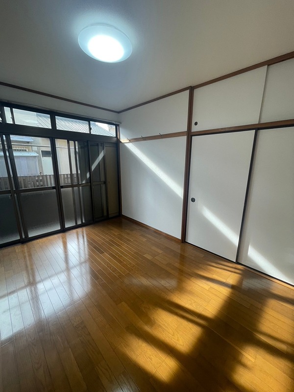 サーフサイド松浪 リビング