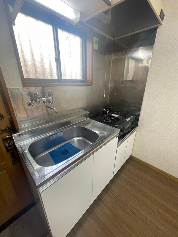 サーフサイド松浪 キッチン