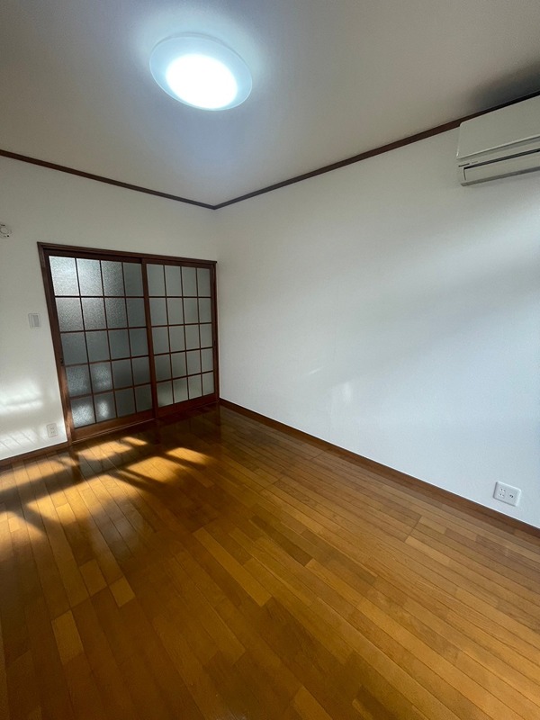 サーフサイド松浪 ベッドルーム