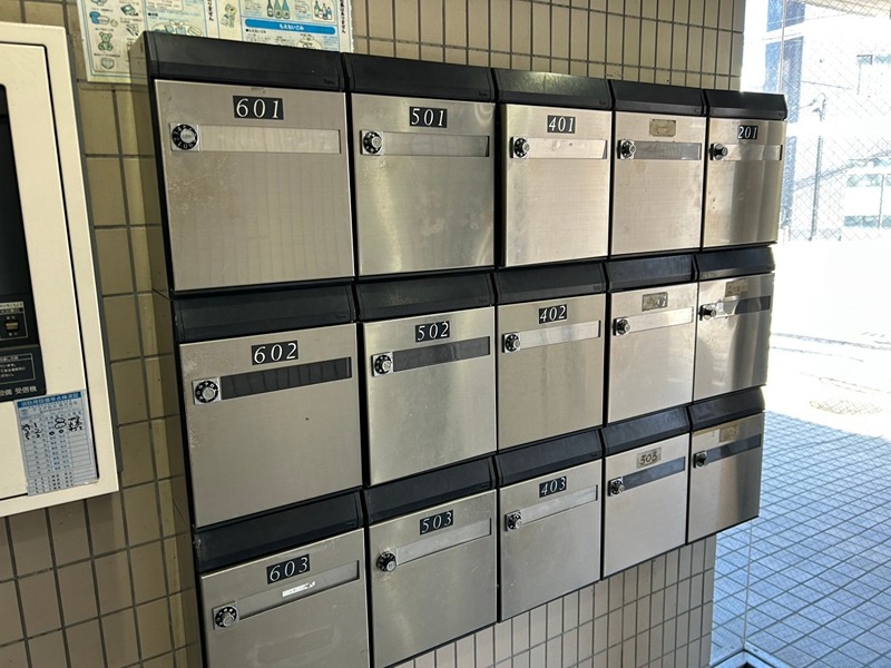 他設備 アメニティ東町 その他外観3