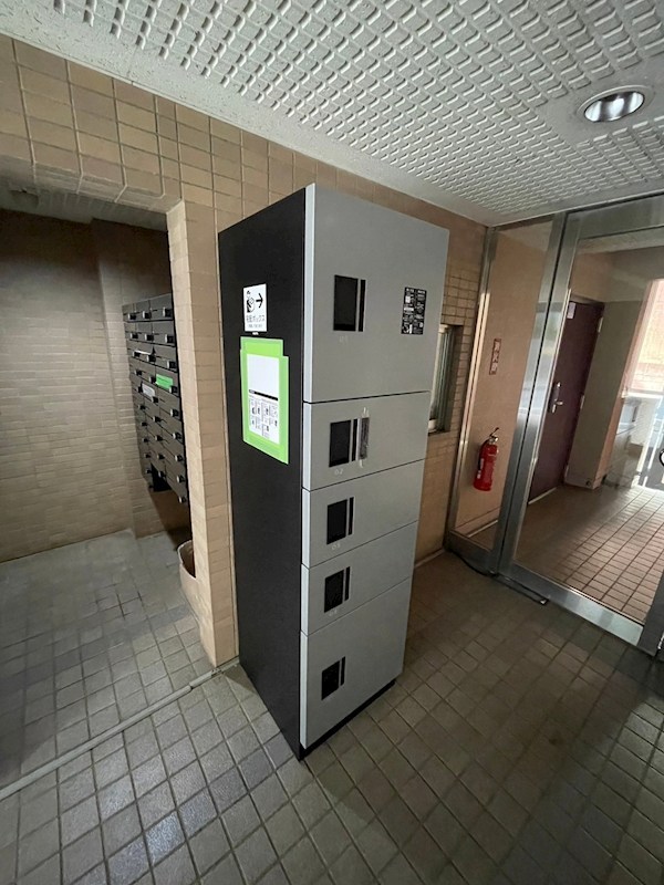 他設備 ヴァンハウス大和 その他外観3