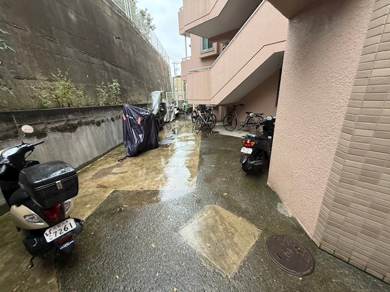 他共有部分 ヴァンハウス大和 その他外観5