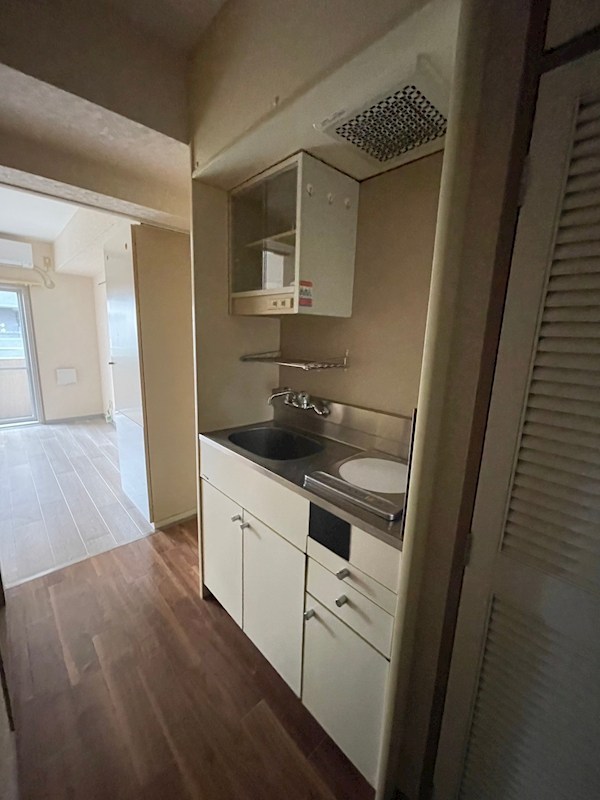 別室参照 ヴァンハウス大和 キッチン