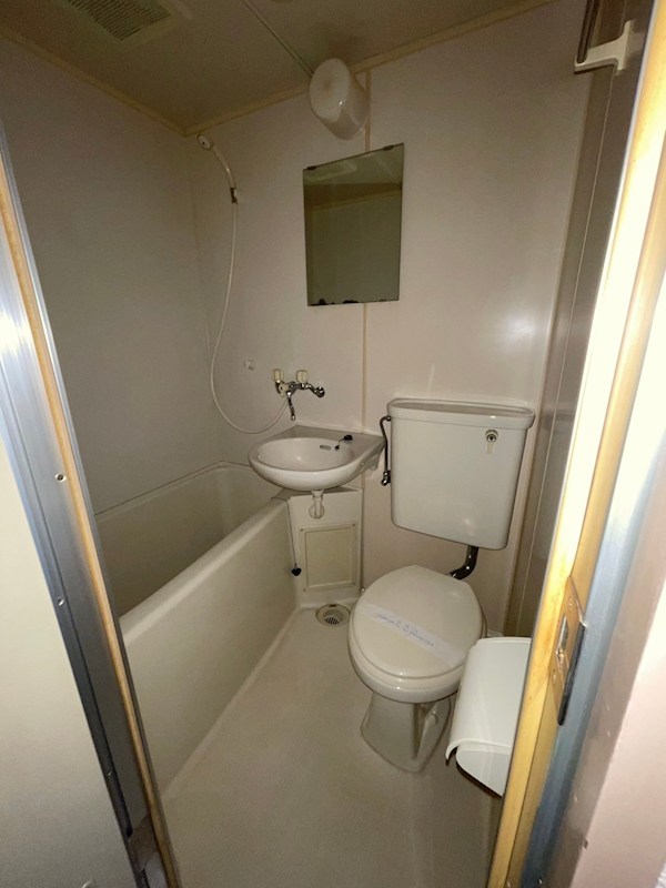 別室参照 ヴァンハウス大和 風呂画像