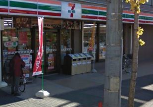 セブンイレブン 大和桜ヶ丘西口店 ヴァンハウス大和 周辺画像2