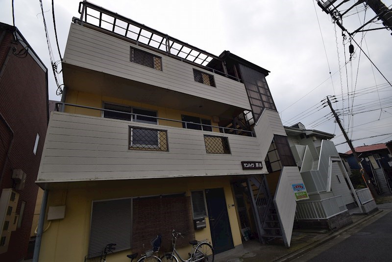 エントランス サンハイツ厚木 その他外観1