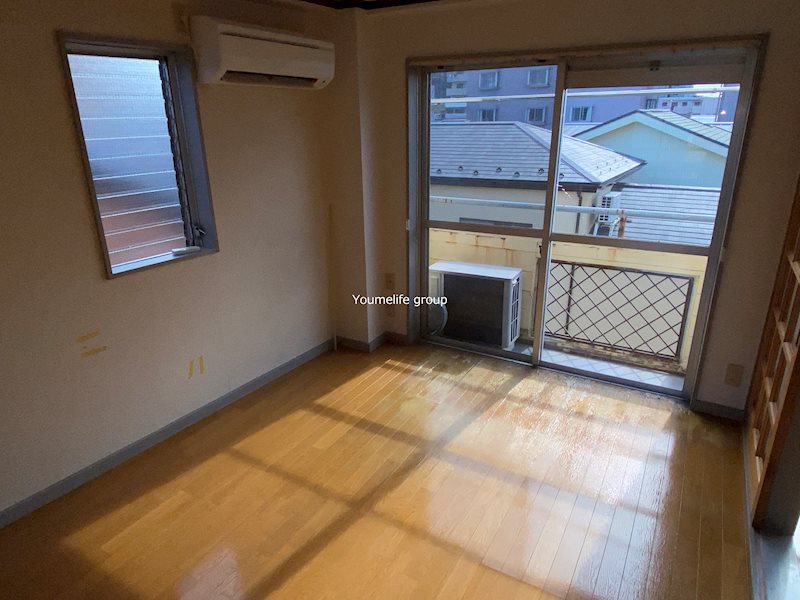 ベッドルーム サンハイツ厚木 その他外観3