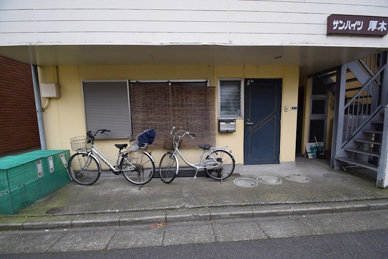他共有部分 サンハイツ厚木 その他外観5