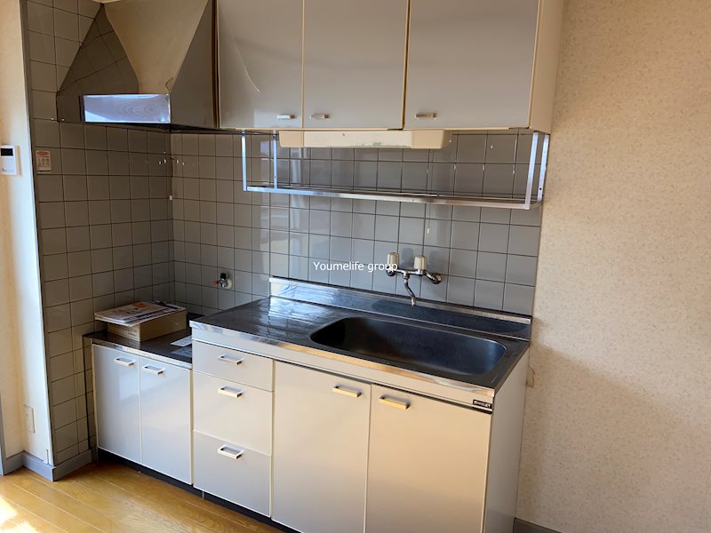 別部屋参考 サンハイツ厚木 キッチン