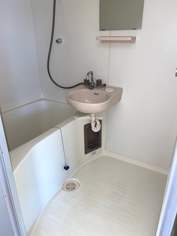 別部屋参考 サンハイツ厚木 風呂画像