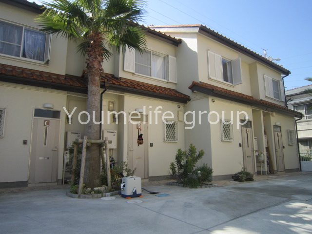 パームツリー A号室 外観