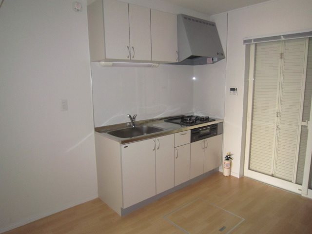 別部屋参考 パームツリー キッチン