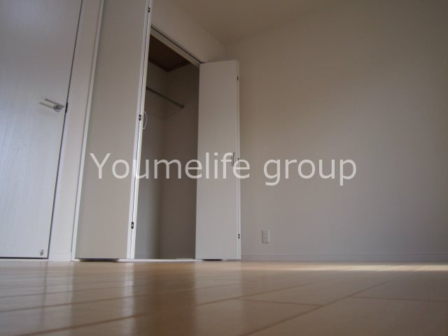 別部屋参考 パームツリー ベッドルーム