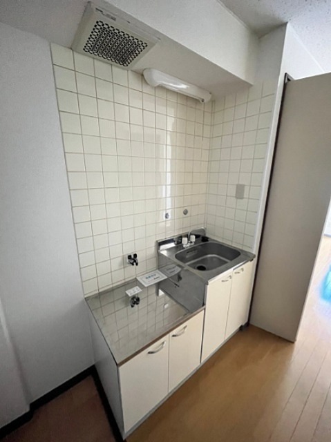 タプラ下荻野 キッチン