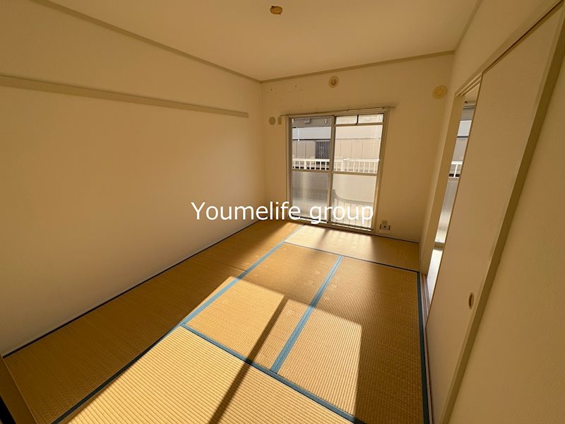 ハイツエントピア ベッドルーム