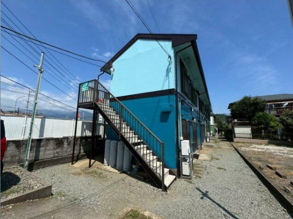 バッカナーレⅠ 101号室 外観