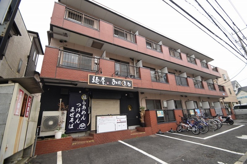 タプラ下荻野 306号室 外観